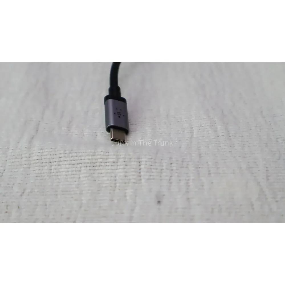 Belkin USB-C 11 in 1 Multiport Dock